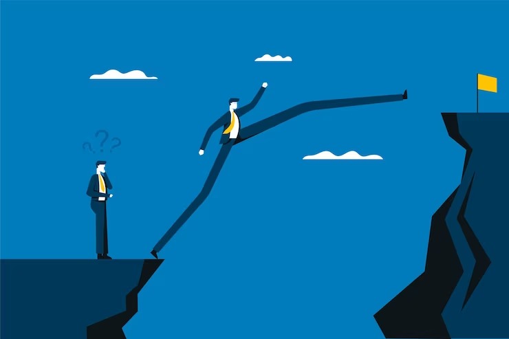 آشنایی با چگونگی از دست دادن برای موفقیت